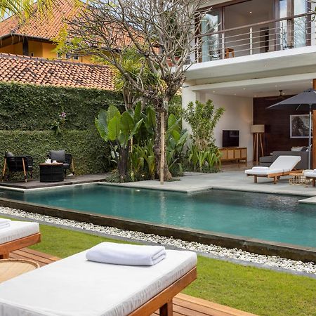 Villa Ambara Bali By Nakula チャングー エクステリア 写真