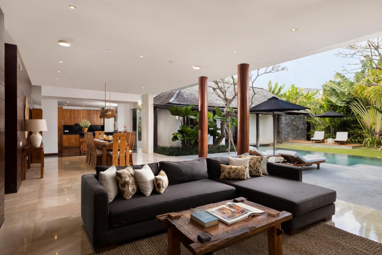 Villa Ambara Bali By Nakula チャングー エクステリア 写真