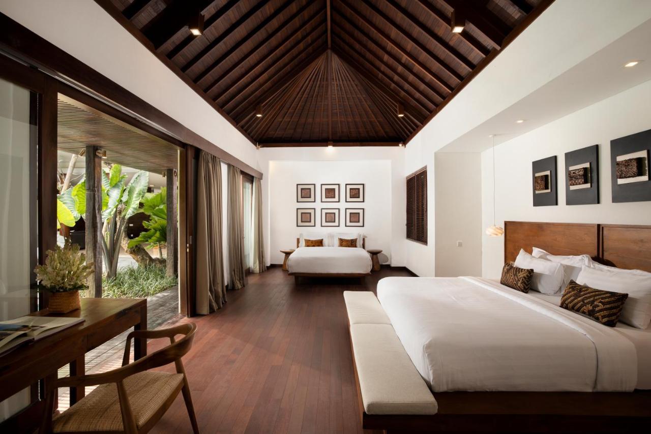 Villa Ambara Bali By Nakula チャングー エクステリア 写真