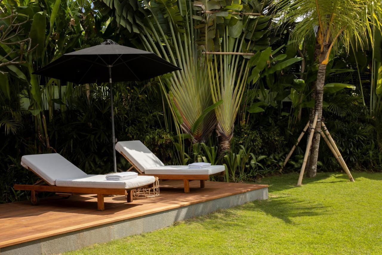 Villa Ambara Bali By Nakula チャングー エクステリア 写真