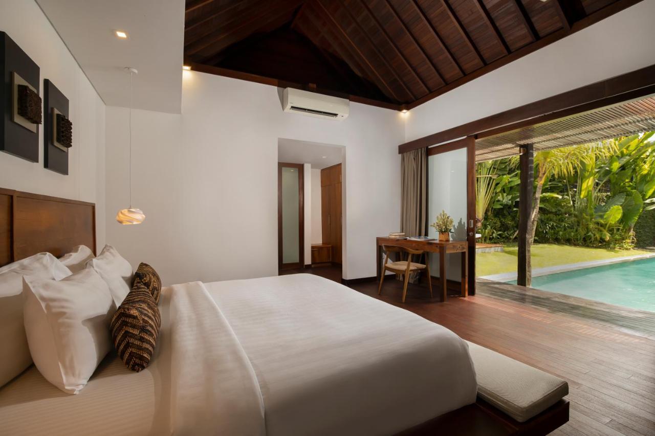 Villa Ambara Bali By Nakula チャングー エクステリア 写真