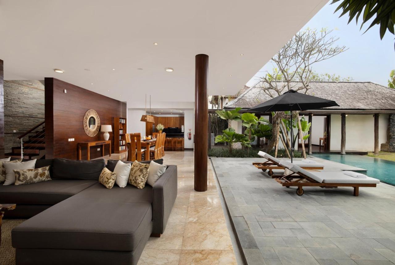 Villa Ambara Bali By Nakula チャングー エクステリア 写真
