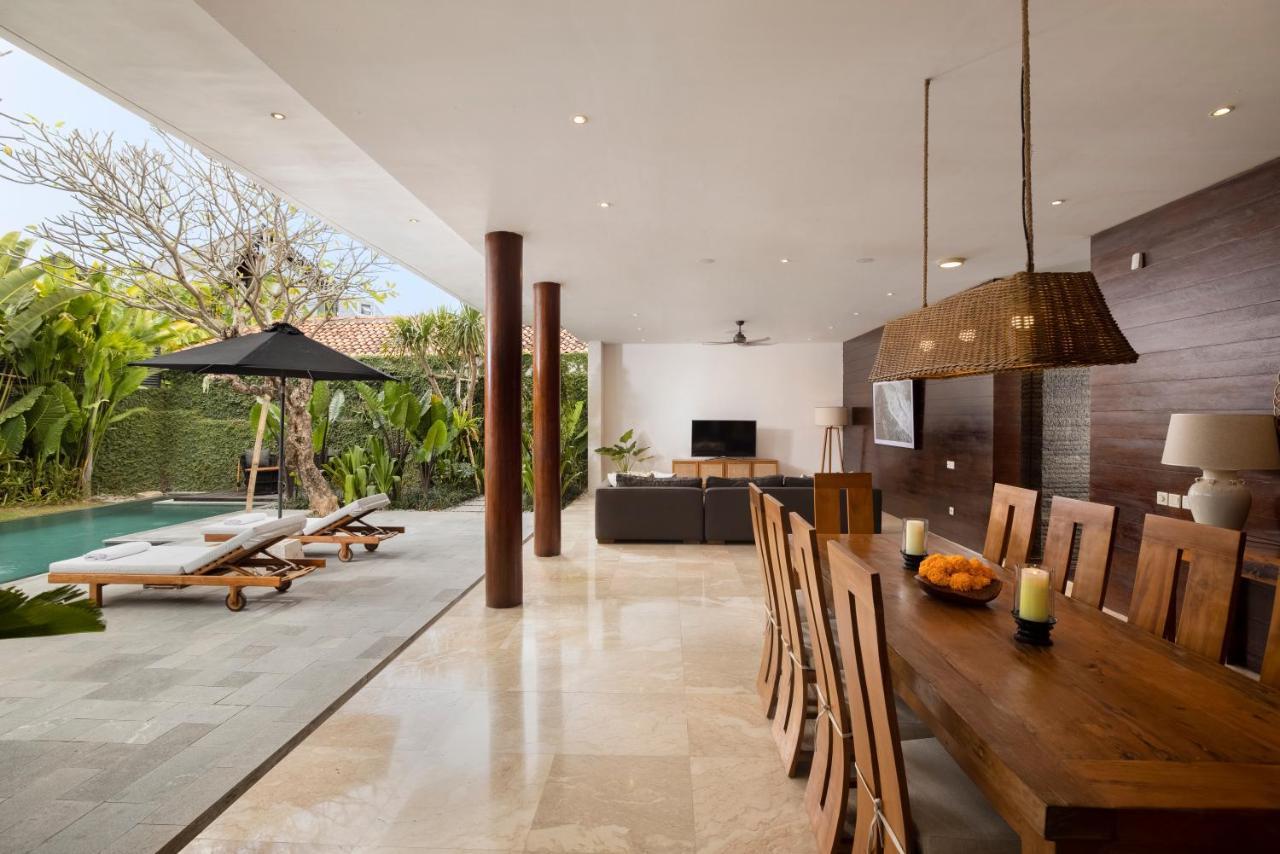 Villa Ambara Bali By Nakula チャングー エクステリア 写真